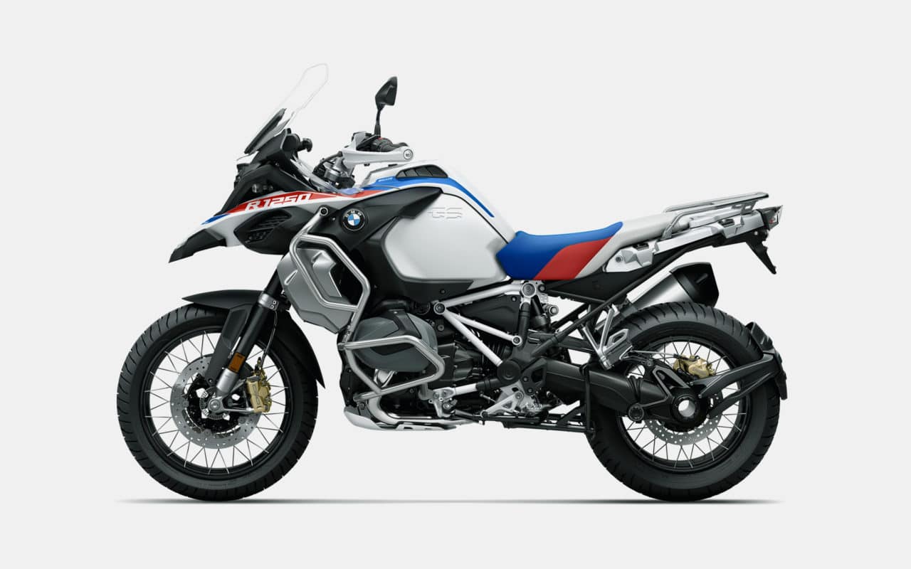2021 BMW R 1250 GS Adventure Motorcycle | GearMoose