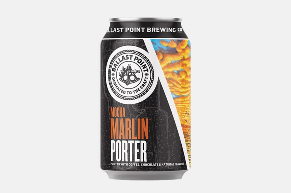 Ballast Point Mocha Marlin Porter