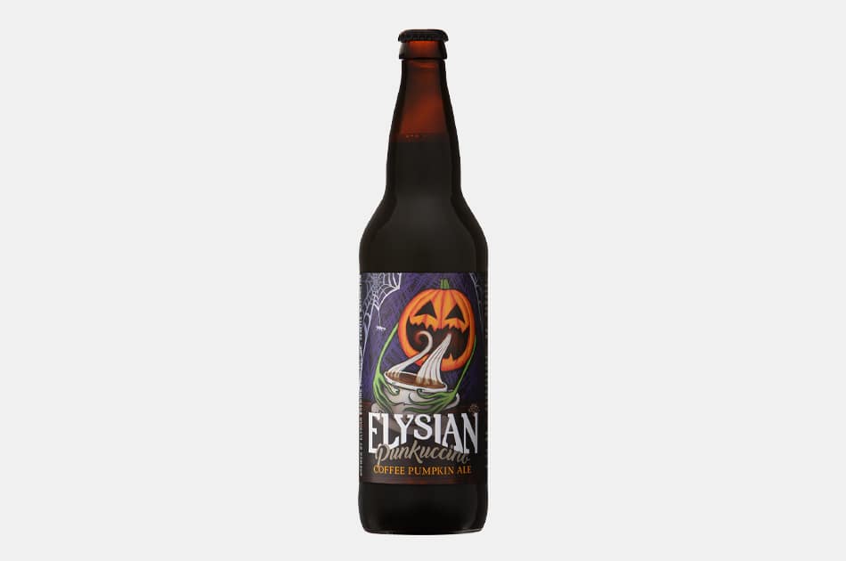 Elysian Punkuccino Pumpkin Ale