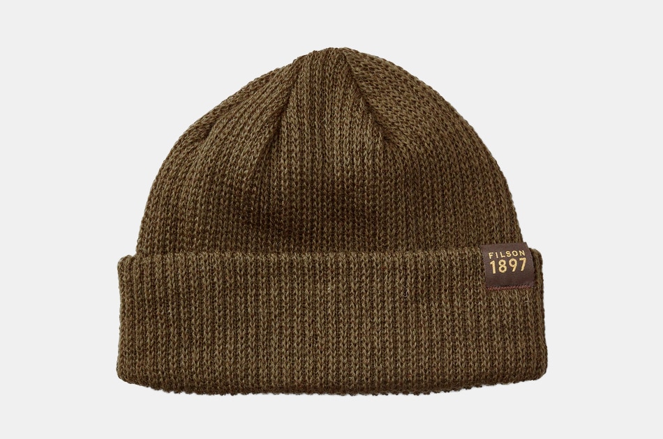 Filson Watch Cap Beanie