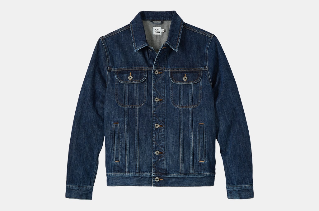 Flint and Tinder Denim Jacket