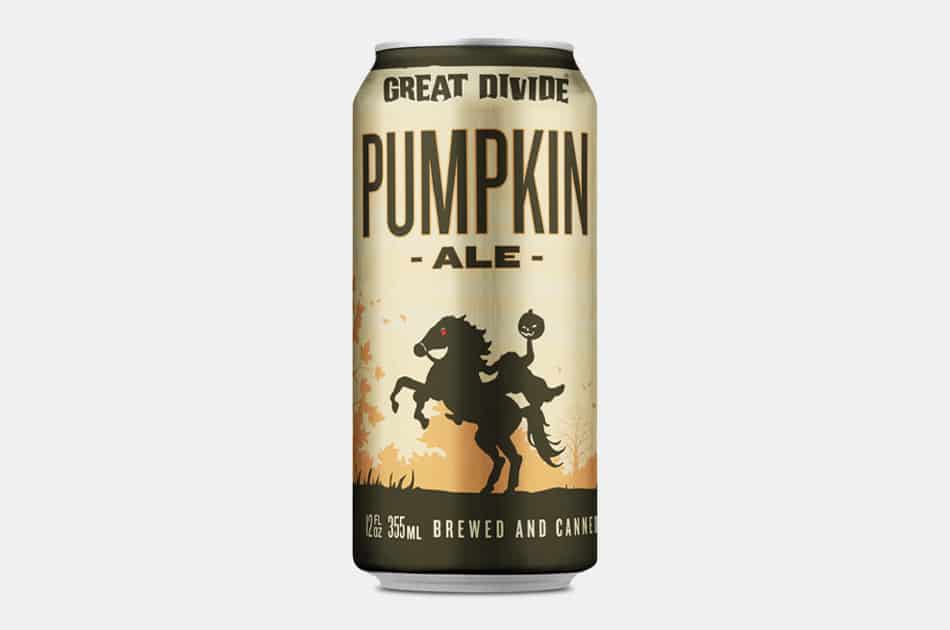 Great Divide Pumpkin Ale