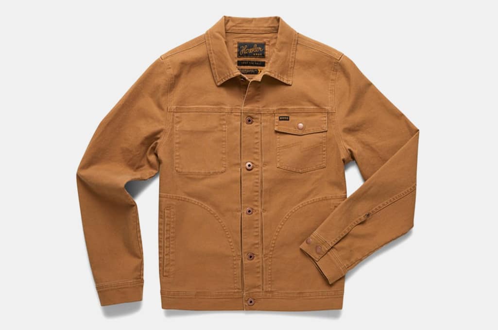 Howler Brother HB Depot Jacket