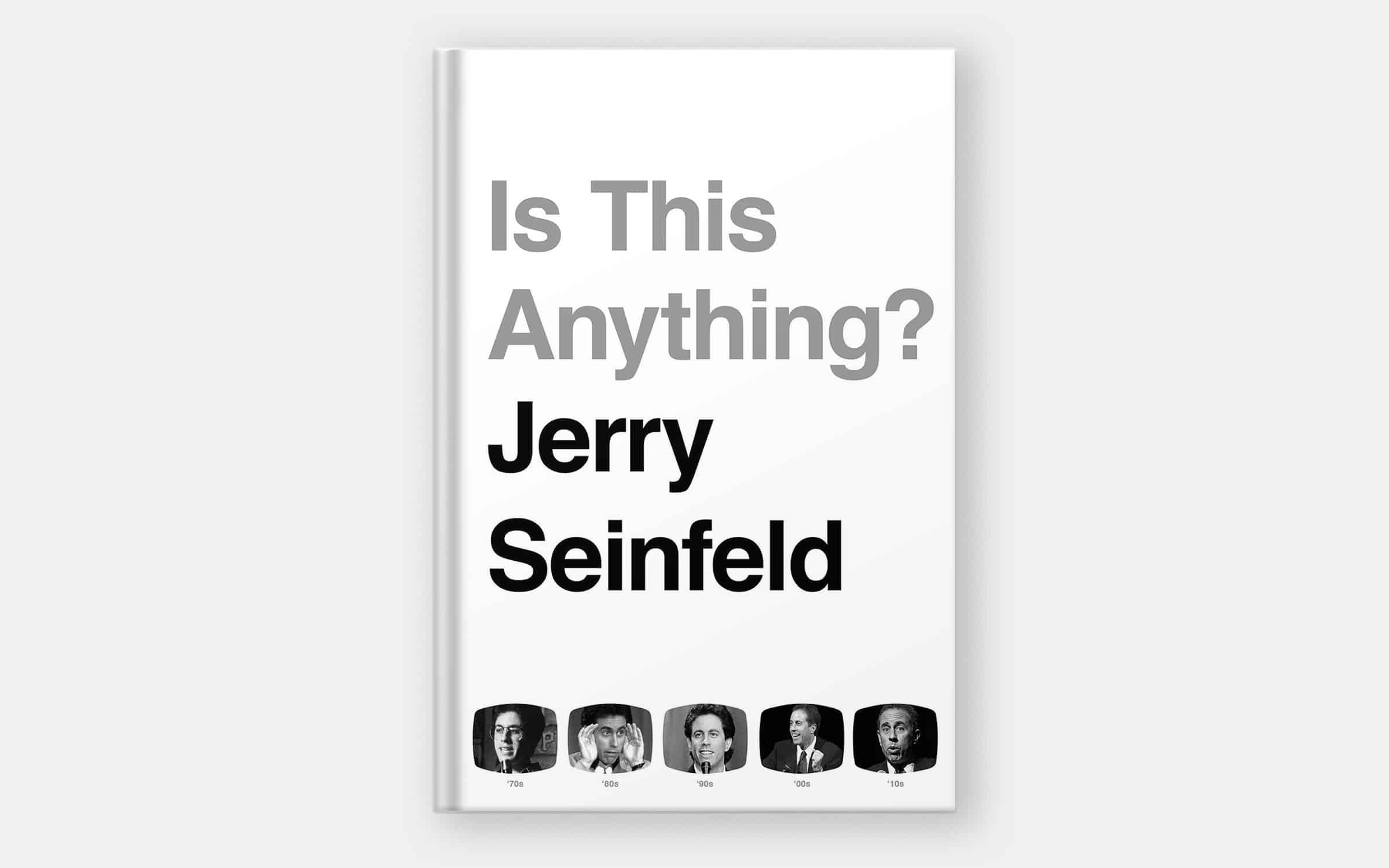 Is This Anything? by Jerry Seinfeld