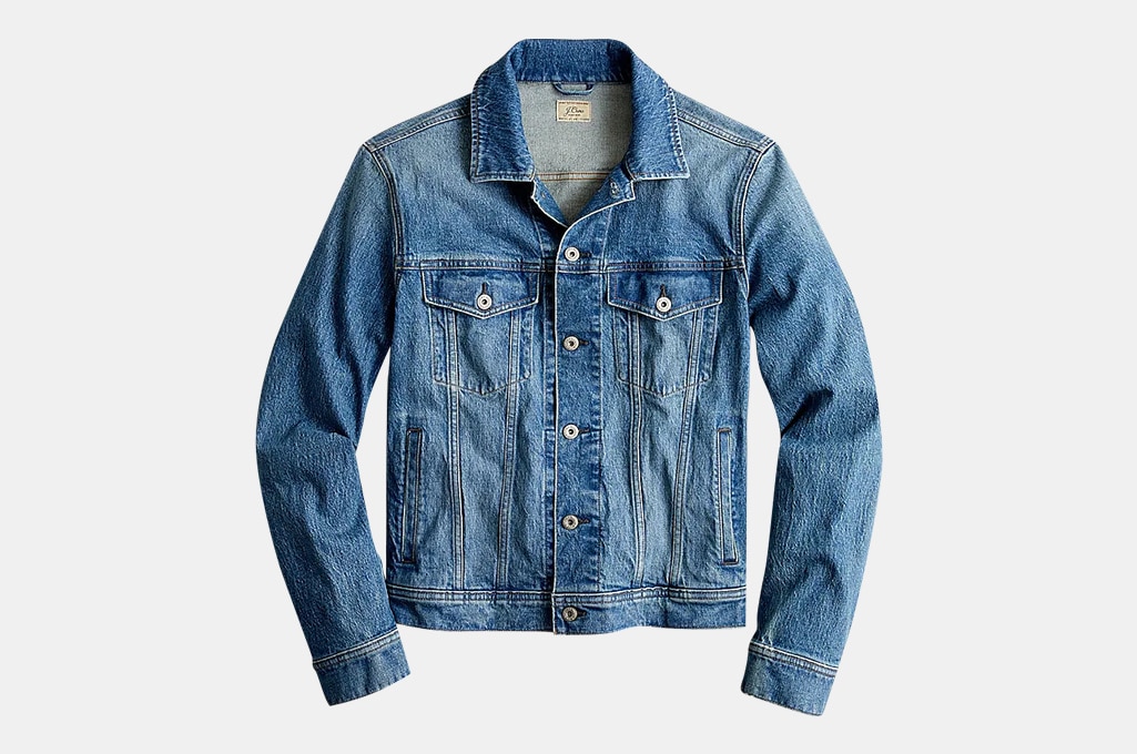 best jeans jacket 2020