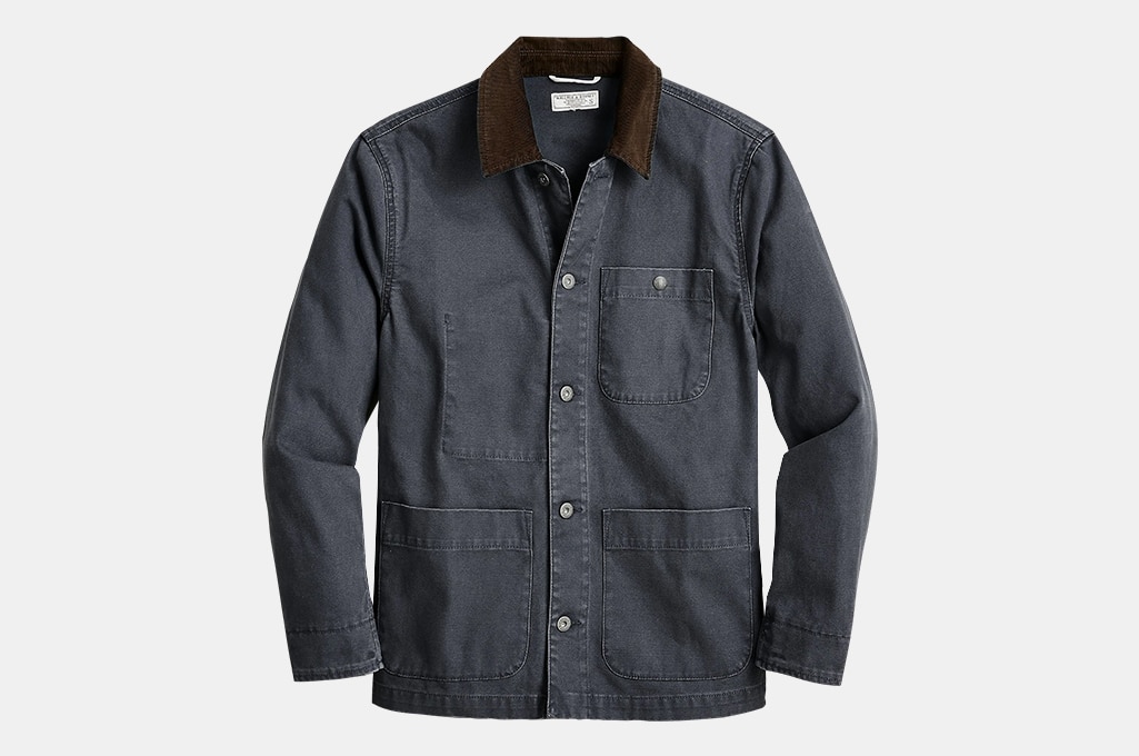 filson chore coat