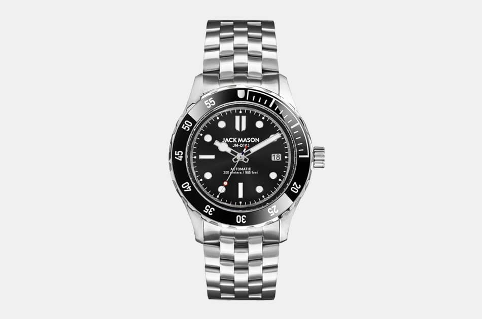 Jack Mason Seamount Automatic