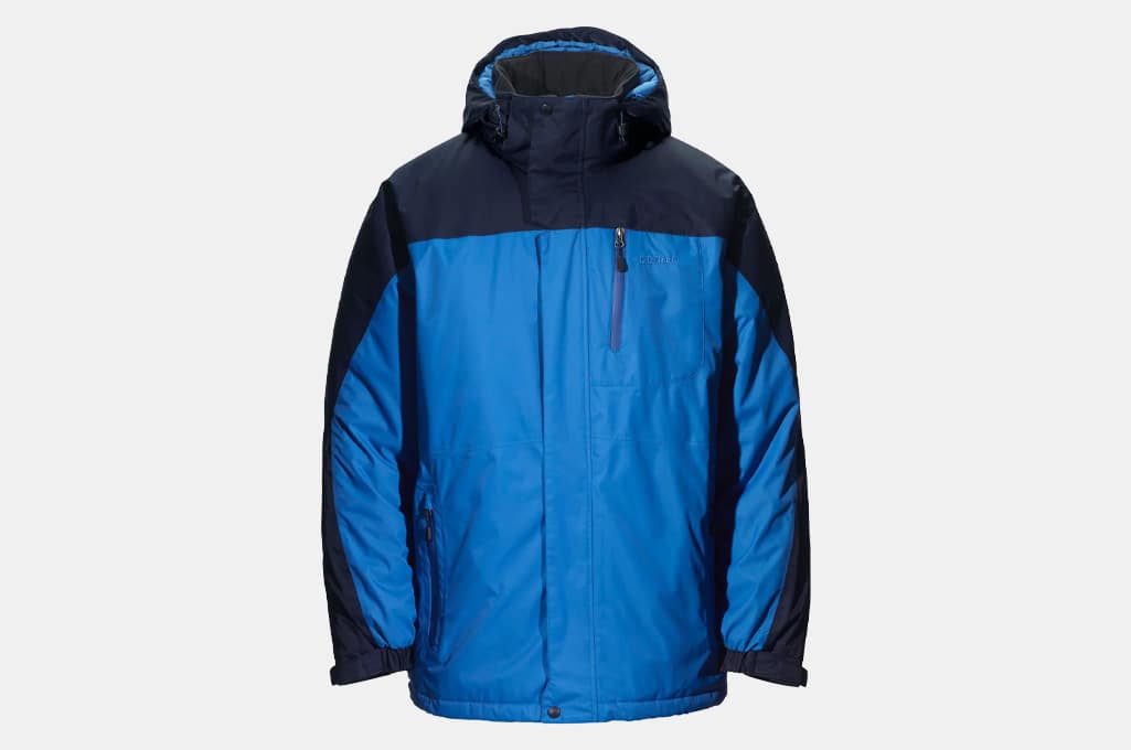 Rugged ridge outlet parka