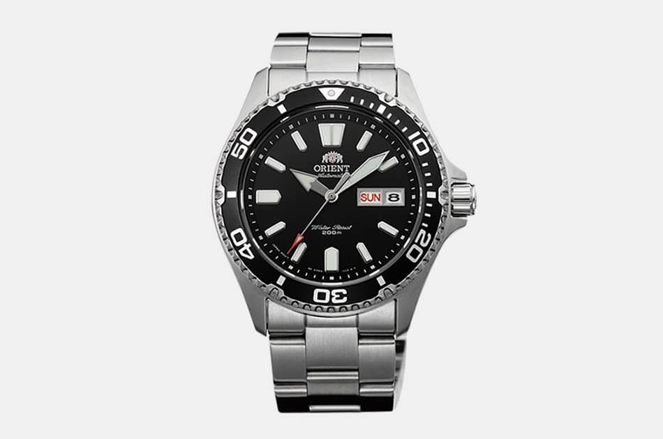 Orient Mako USA II