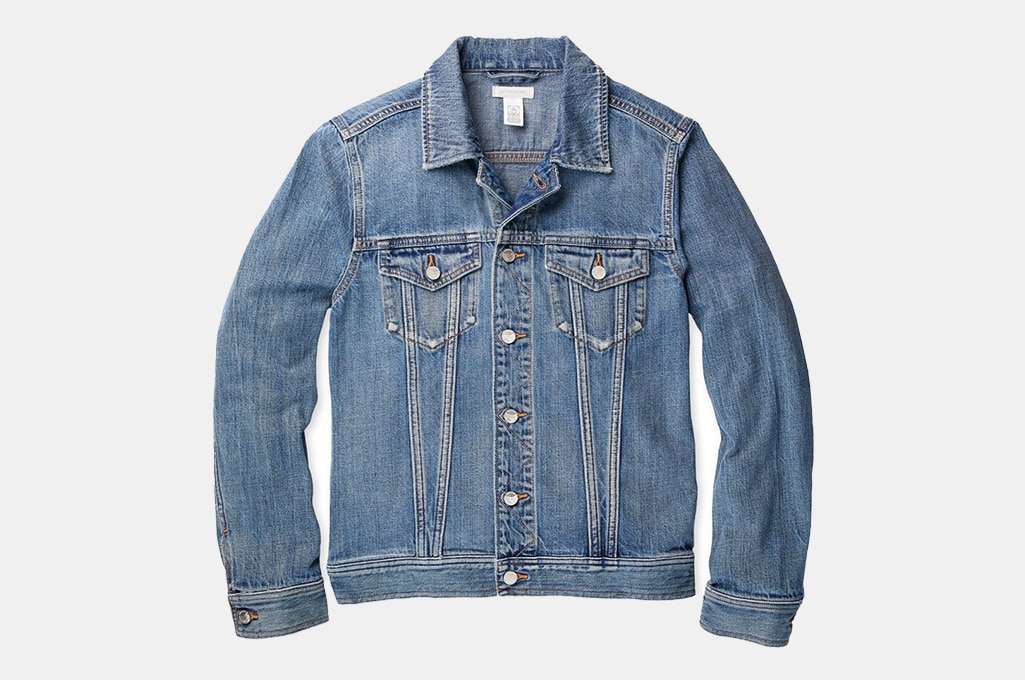 25 Best Denim Jackets for Men 2022 - Cool Jeans Jackets for Men