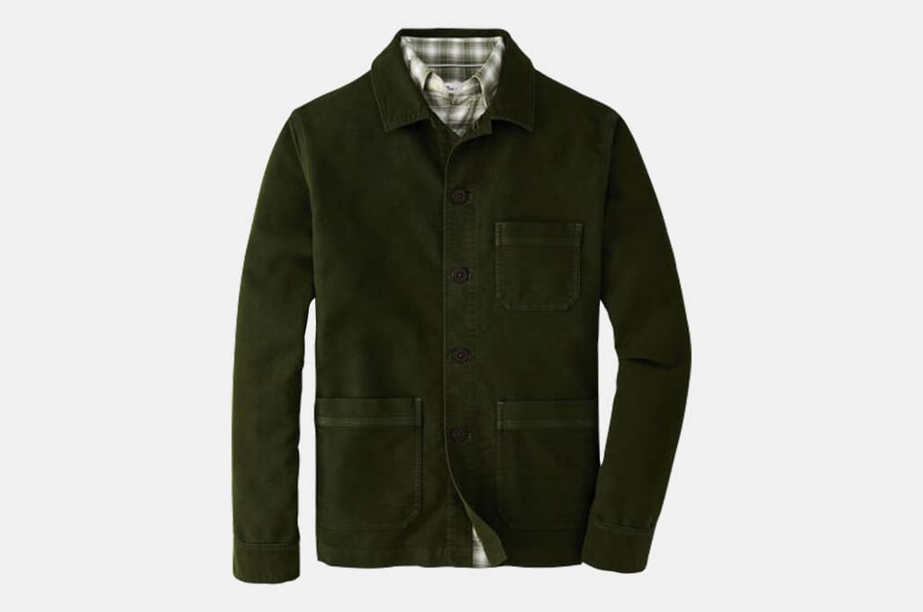 The 18 Best Men's Chore Coats | GearMoose