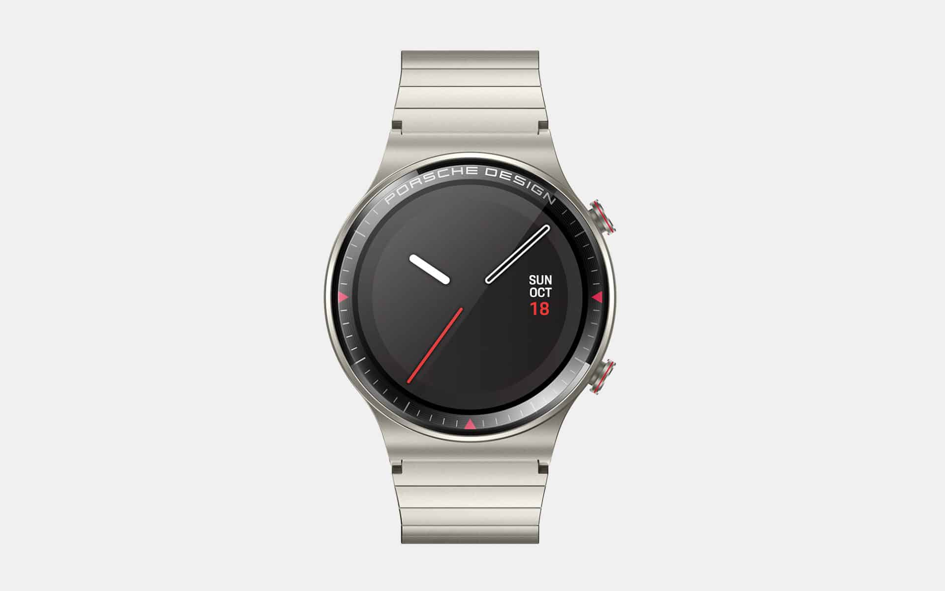 smartwatch huawei porsche design