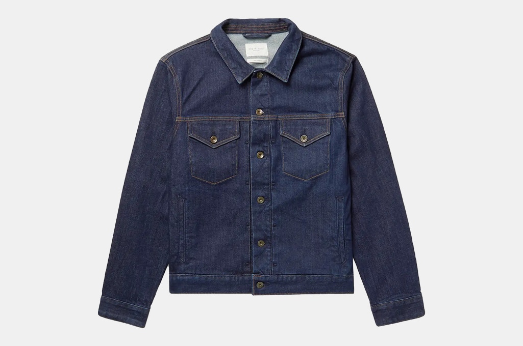 The 16 Best Denim Jackets For Men