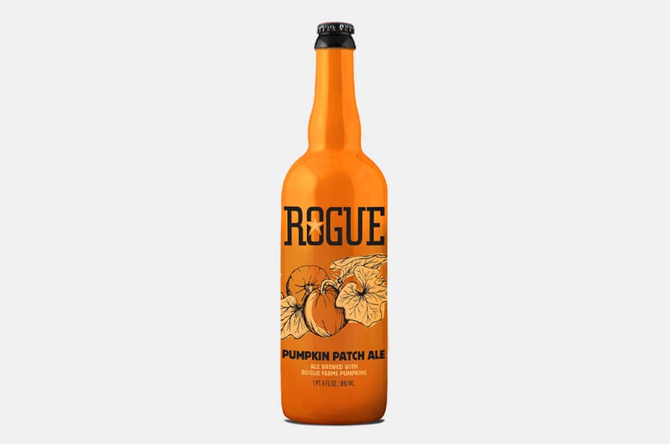 Rogue Pumpkin Patch Ale