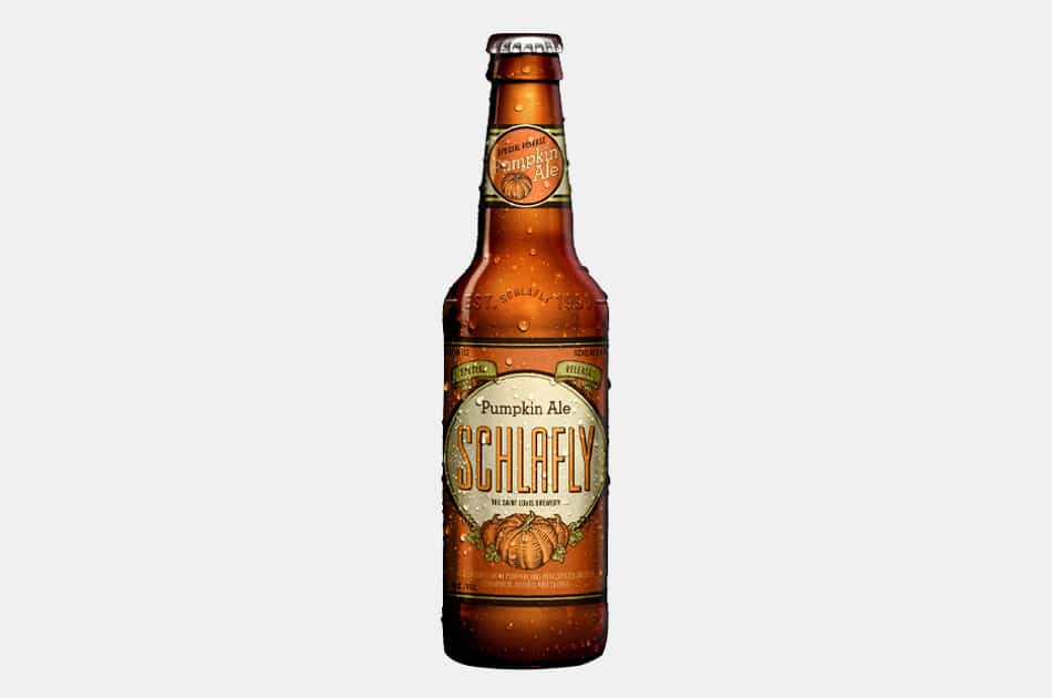 Schlafly Pumpkin Ale