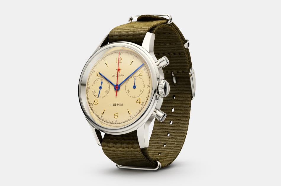 Seagull 1963 Chronograph