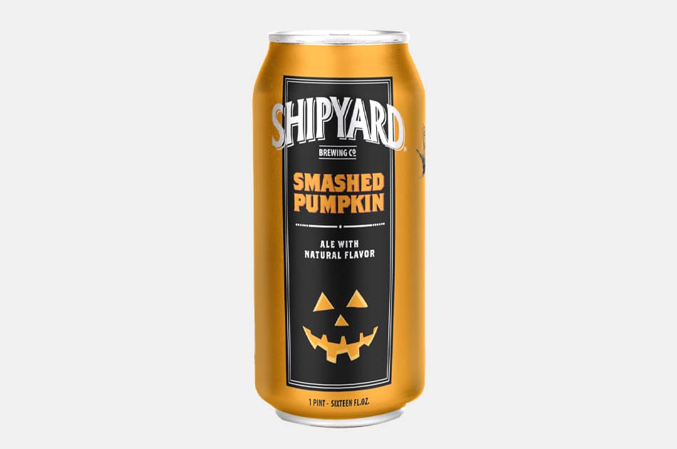 Shipyard Brewing Smashed Pumpkin