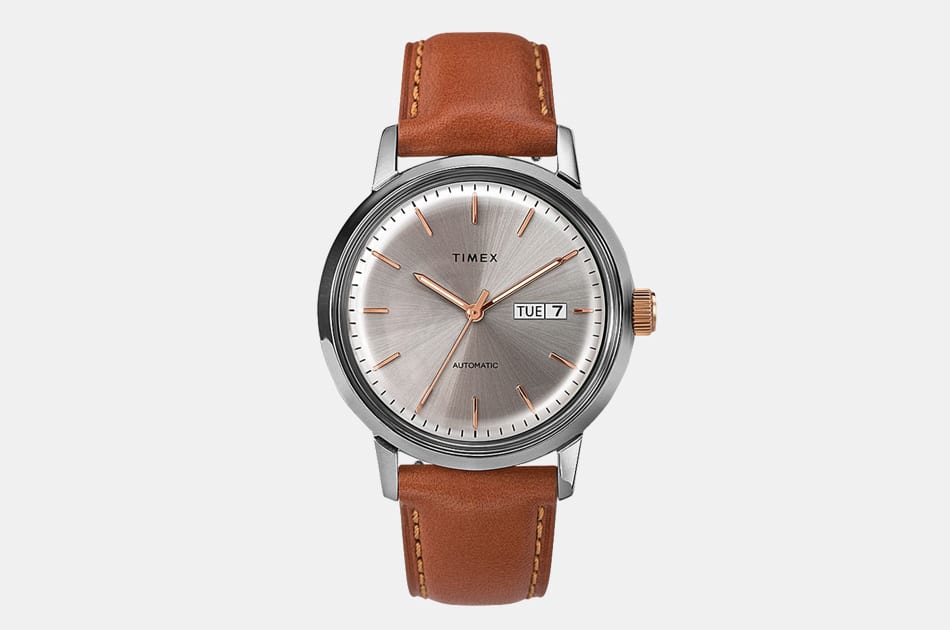 Timex Marlin Automatic Watch