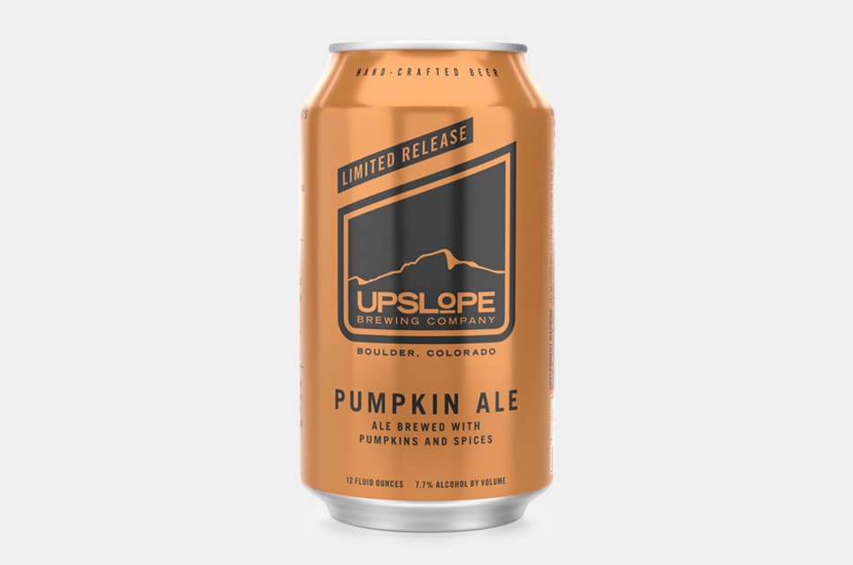 Upslope Brewing Pumpkin Ale