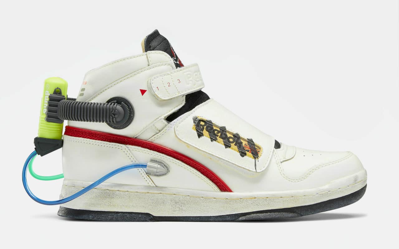 reebok ghostbuster