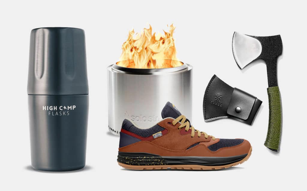 15 Best Gifts for the Outdoorsman