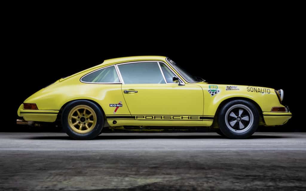 Porsche 911 St 1970