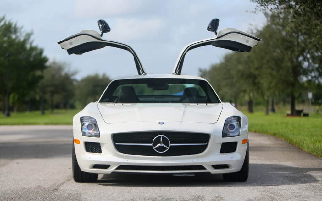 2013 Mercedes-Benz SLS AMG GT