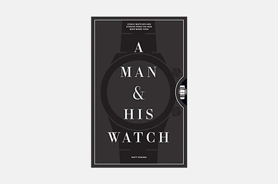 A Man & His Watch