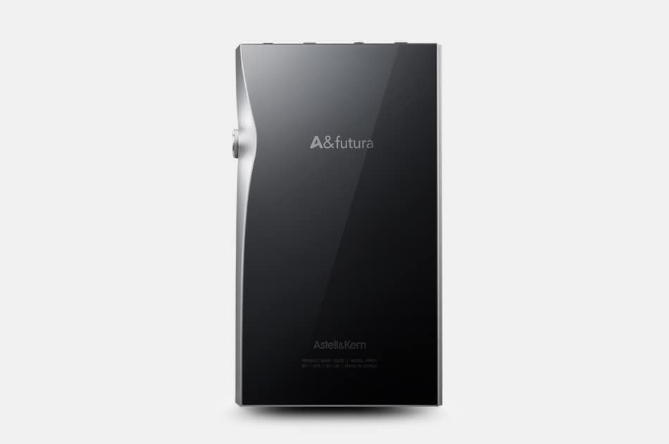 A&futura SE200 Digital Audio Player