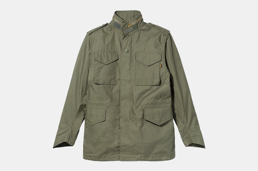 Alpha Industries M-65 Field Jacket