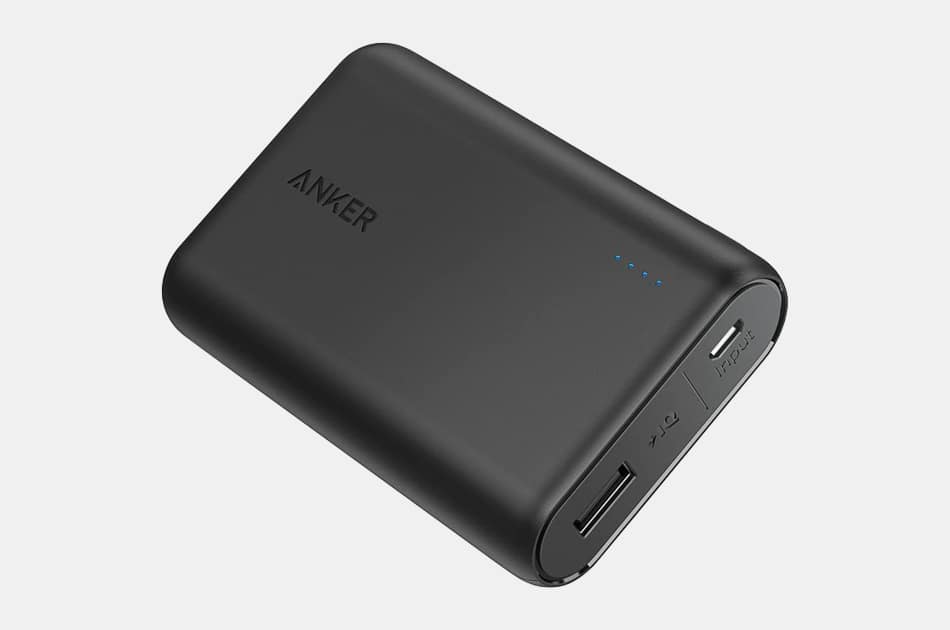 Anker PowerCore 10000 Portable Charger