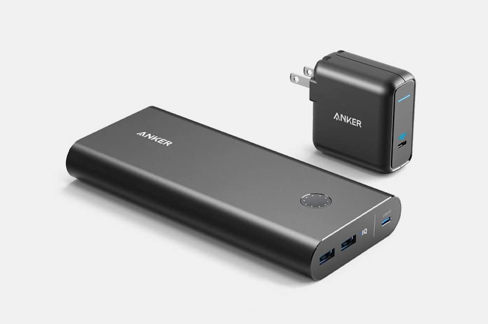 Anker PowerCore+ Portable Charging Kit