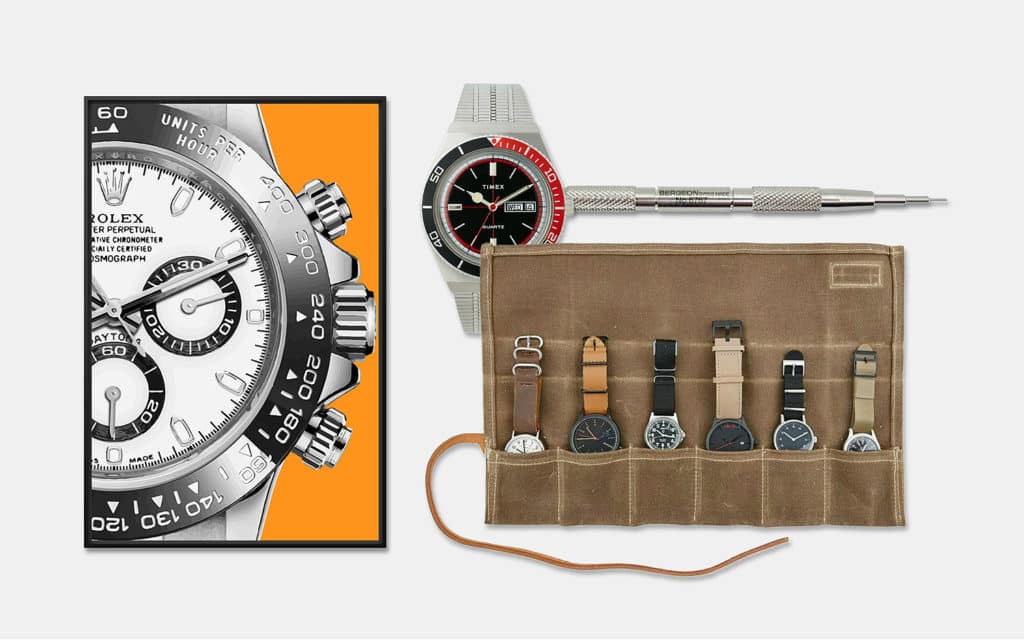 Best Gifts For The Watch Enthusiast