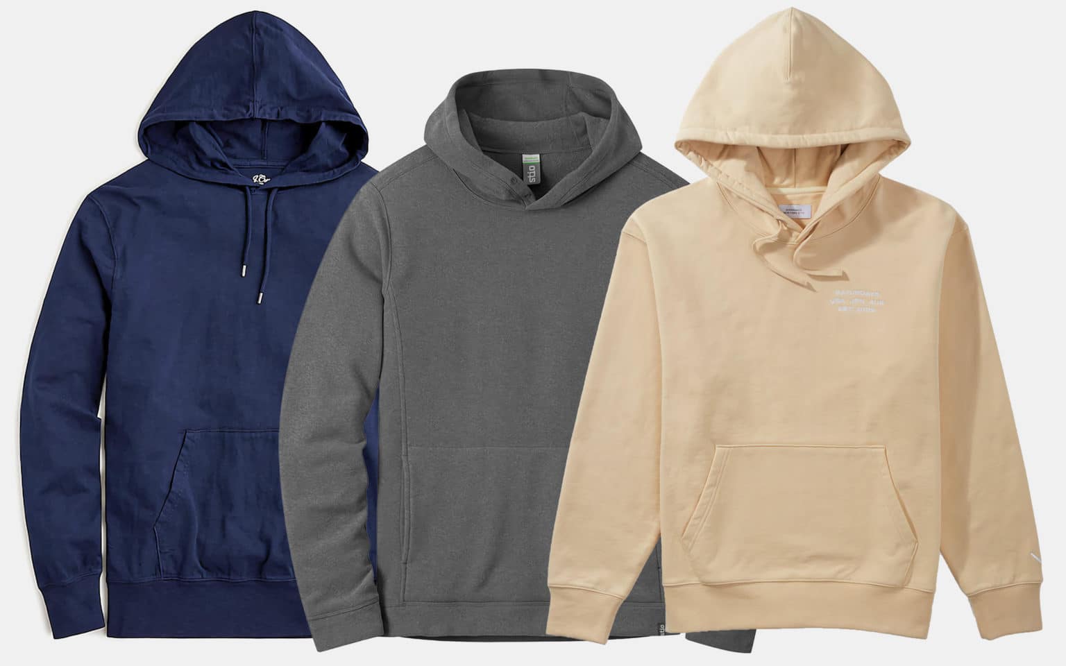 The 20 Best Men's Hoodies | GearMoose