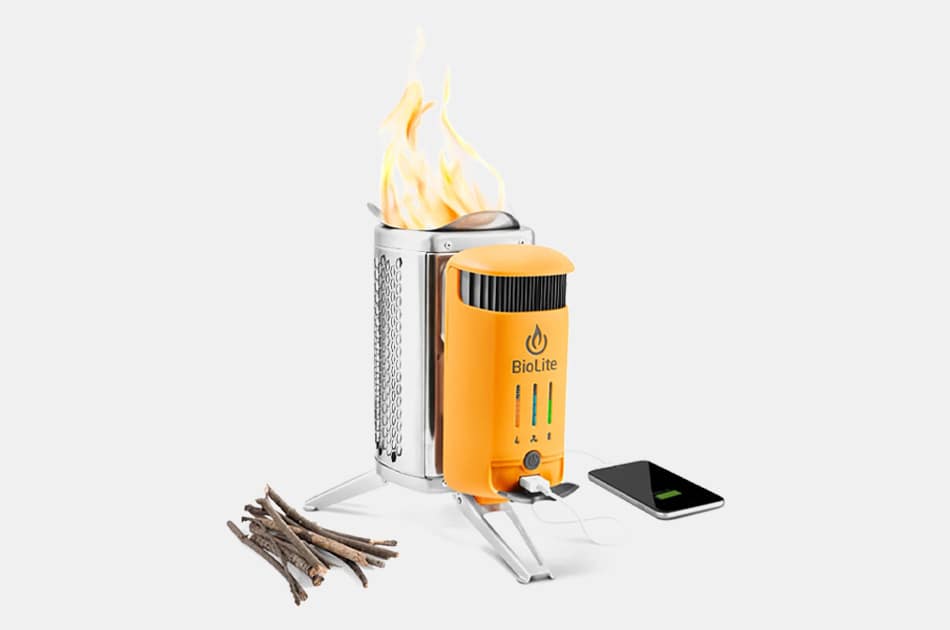 BioLite CampStove 2