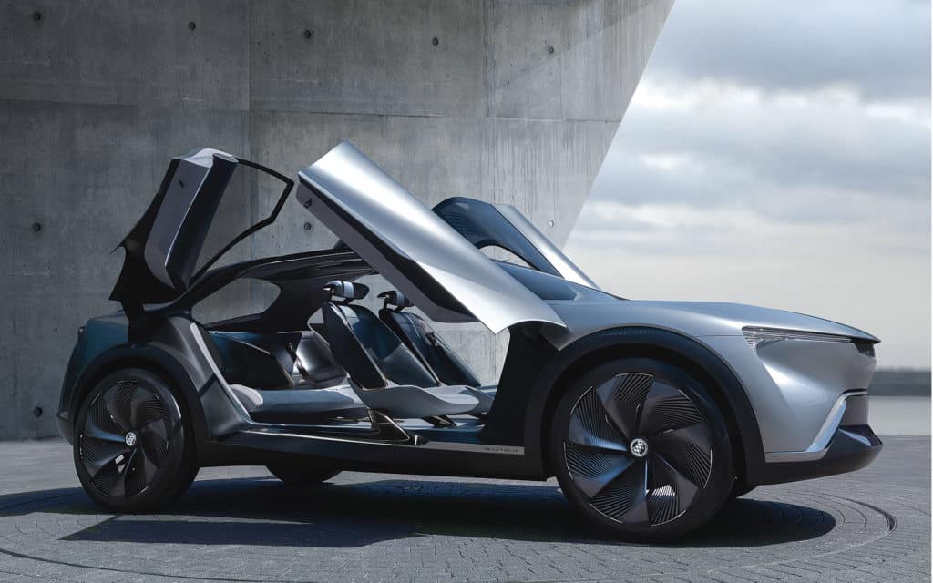 Buick’s Electric Crossover is Coming—Here’s a Preview - Featured Image