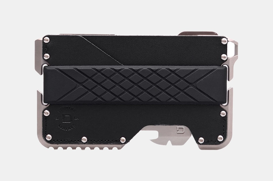 Dango T02 Titanium Tactical Wallet