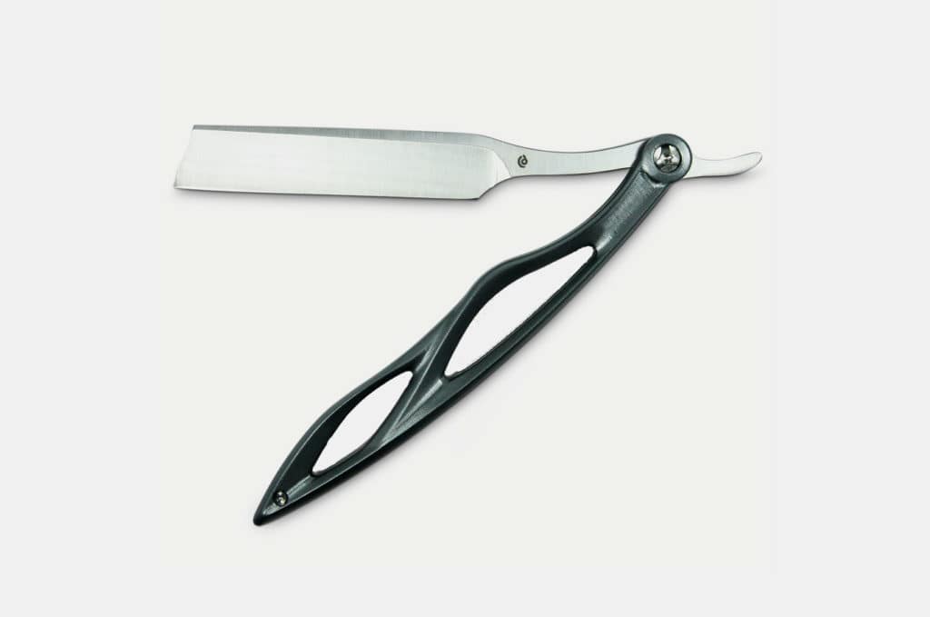 Discommon Straight Razor