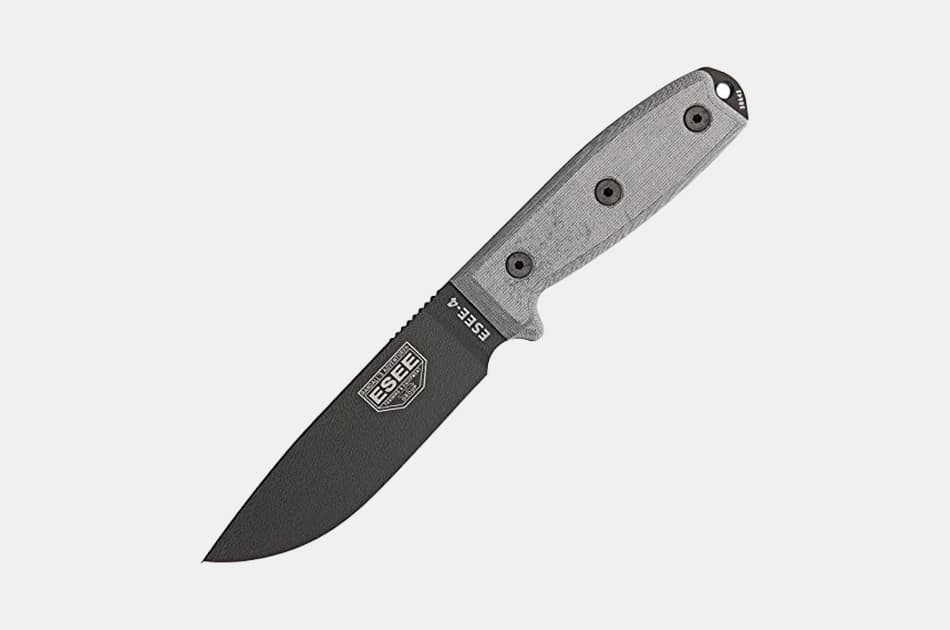 ESEE 4 Fixed Blade Knife