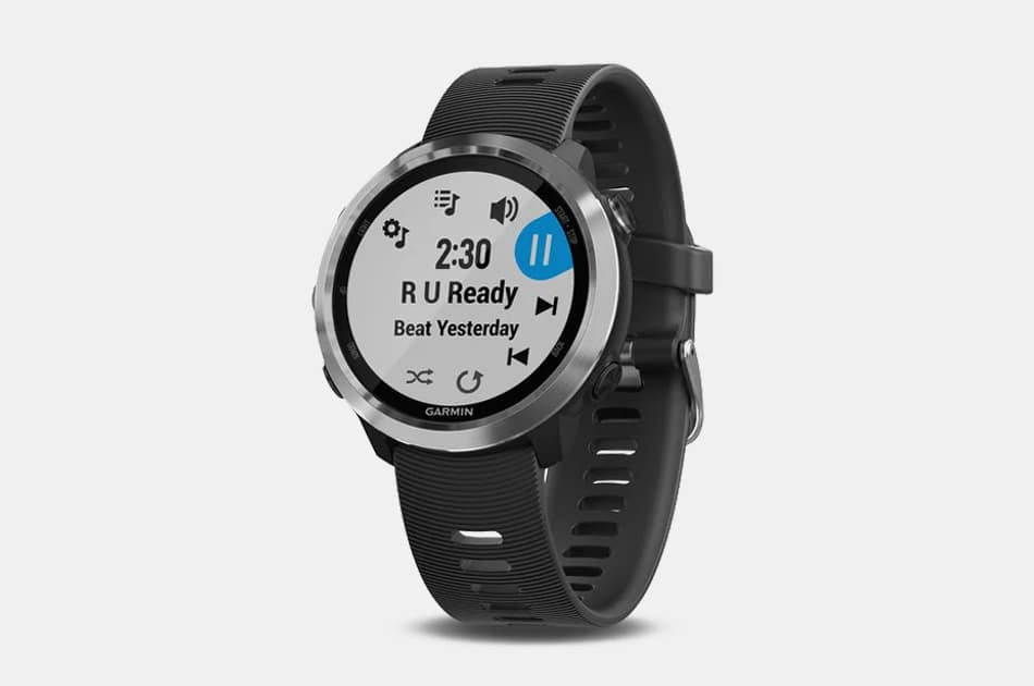 Garmin Forerunner 645 Music