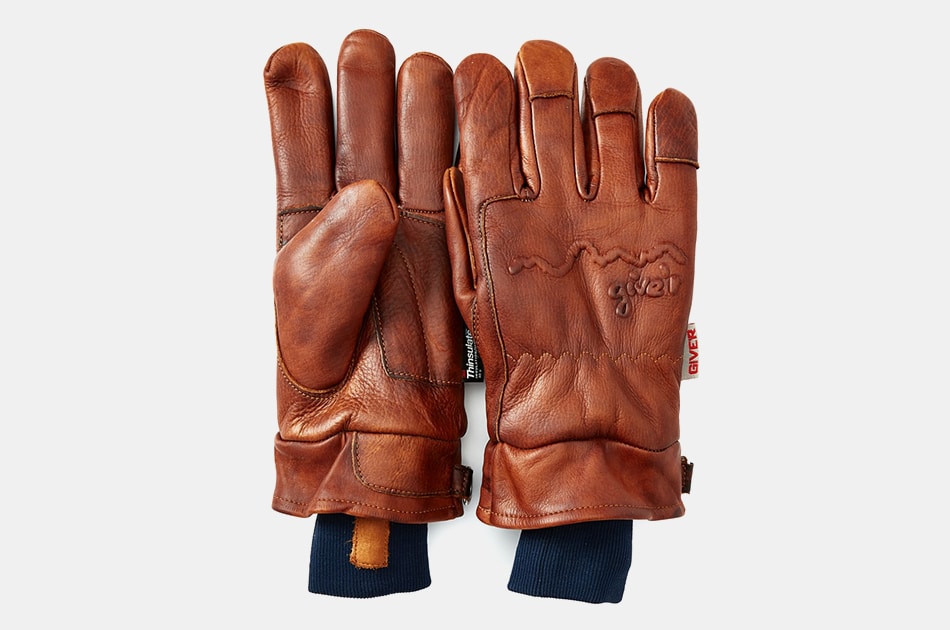 Give'r 4 Season Glove w/ Wax Coating