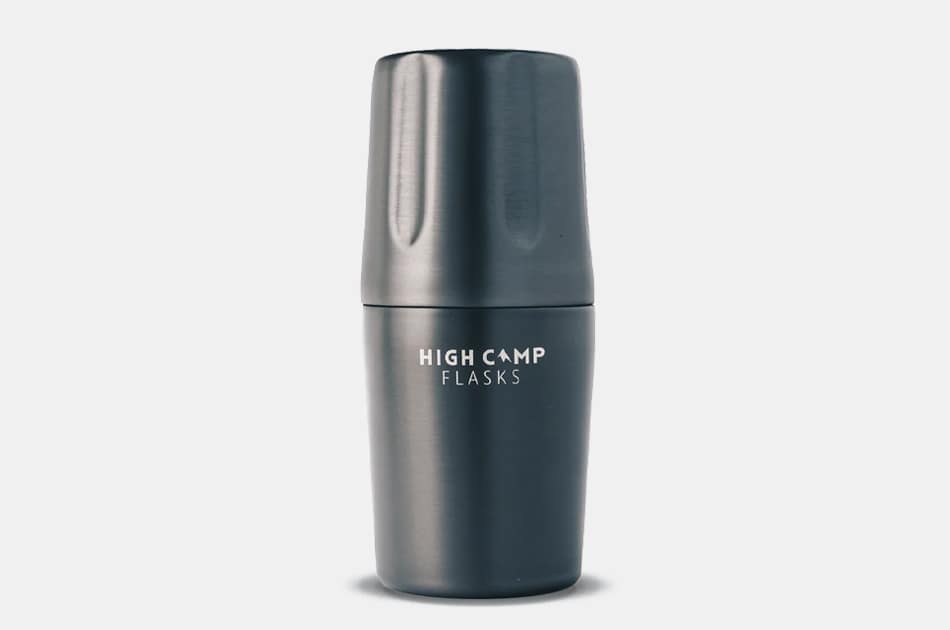 High Camp Firelight 375 Flask