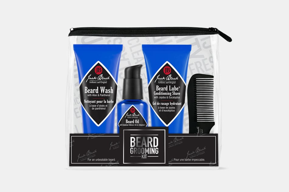 Jack Black Beard Grooming Kit