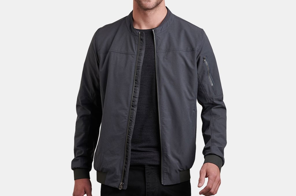 Kuhl silencr 2024 bomber jacket