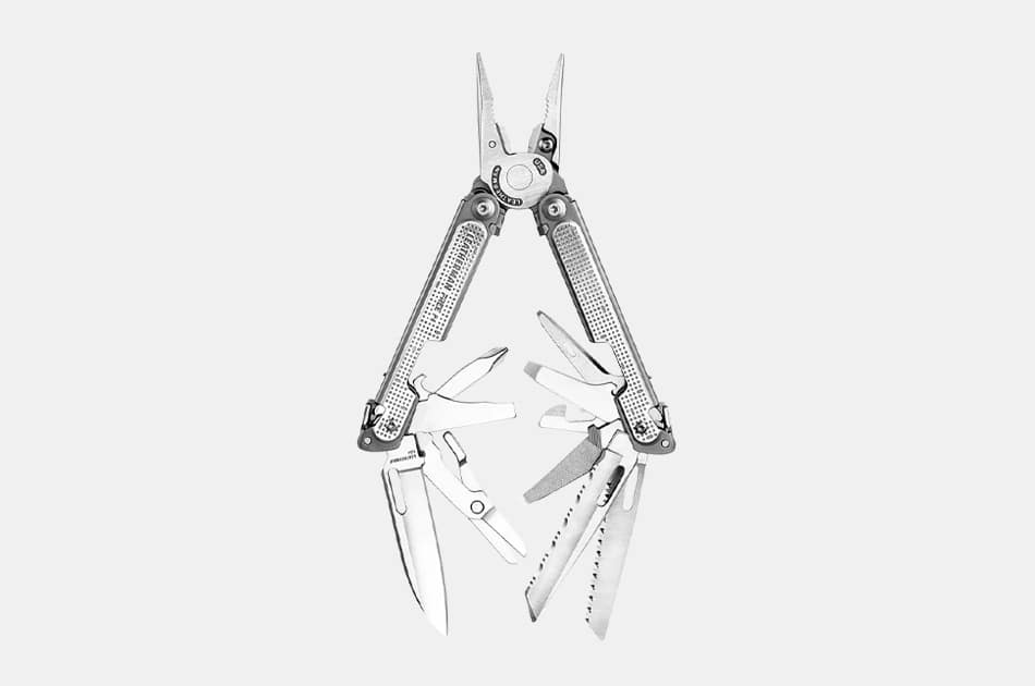 Leatherman FREE P4 Multipurpose Plier