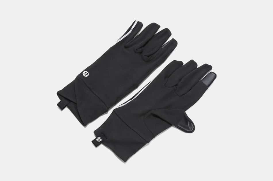 Lululemon Cross Chill Run Gloves