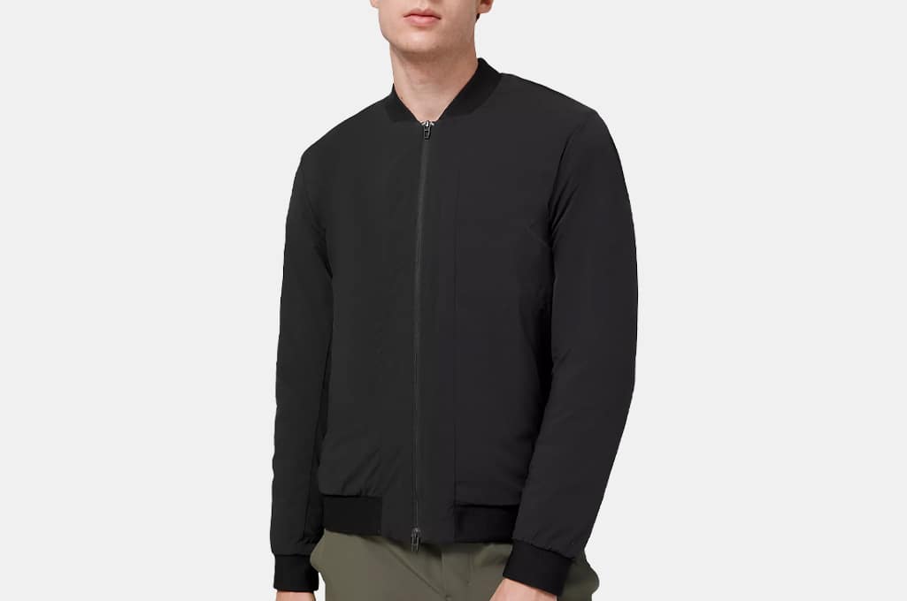 Lululemon Intermission Bomber Jacket