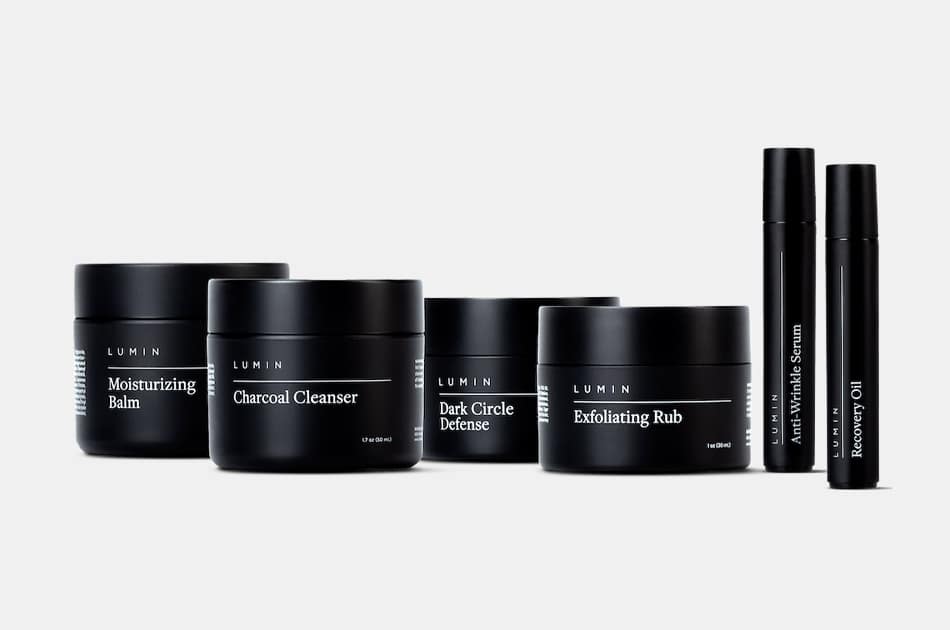 Lumin Complete Skincare Collection