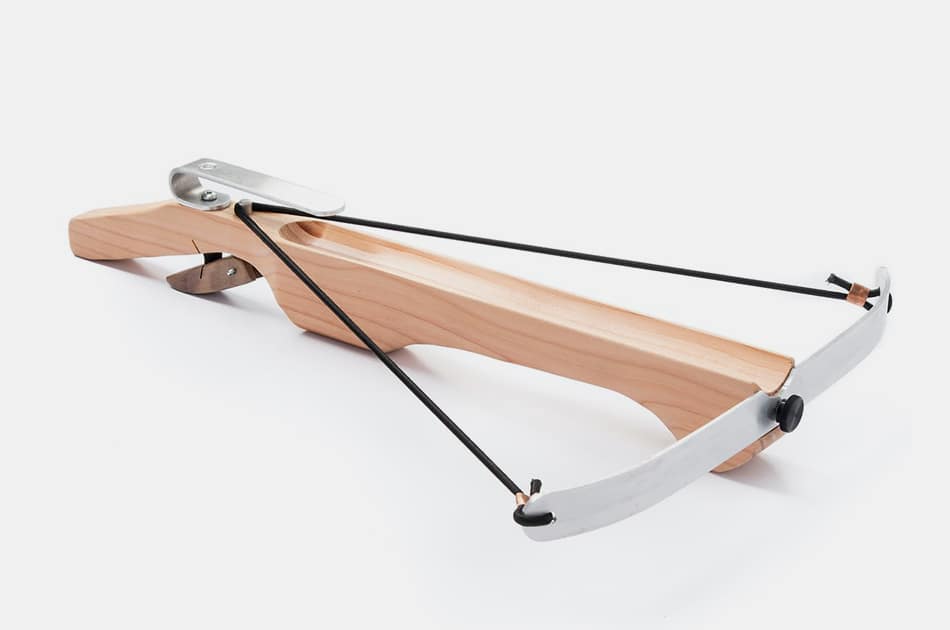 MMX Vancouver Marshmallow Crossbow