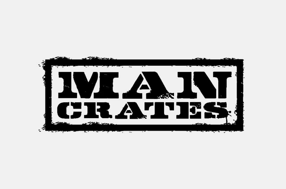 Man Crates